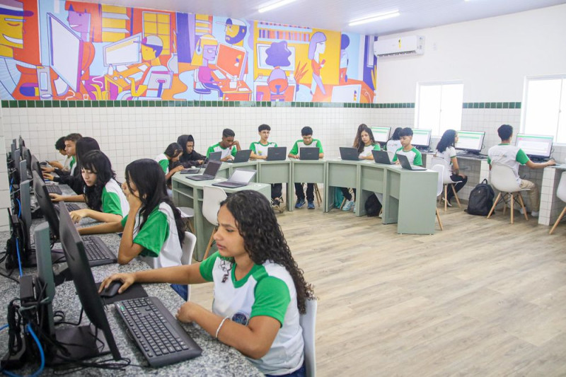 Piauí quer ser o 1º estado do Brasil com 100% das escolas em tempo integral até 2025