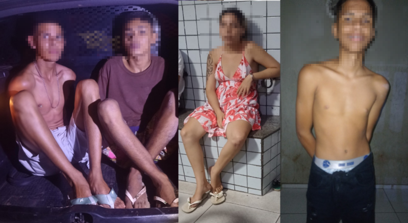 Motorista de aplicativo é sequestrado e tem R$ 1 mil roubado por bando na zona Sudeste de Teresina