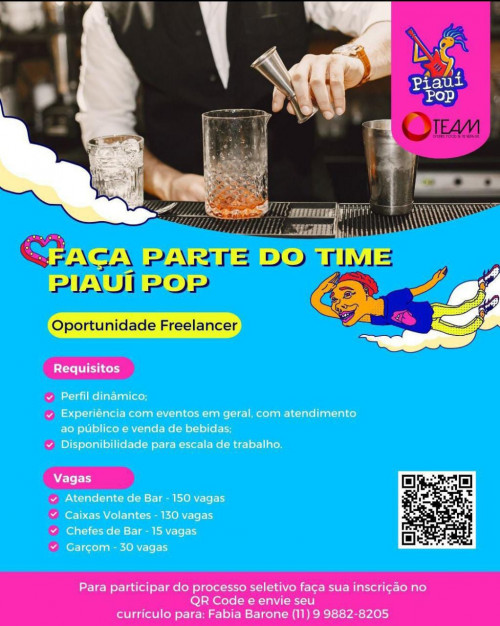  - (Divulgação/Piauí Pop)