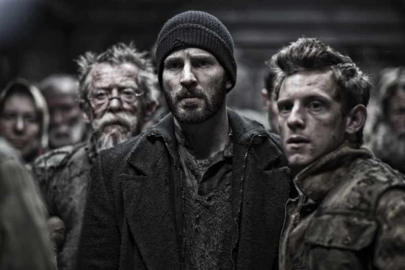 Snowpiercer: Expresso do Amanhã  - (Divulgação)