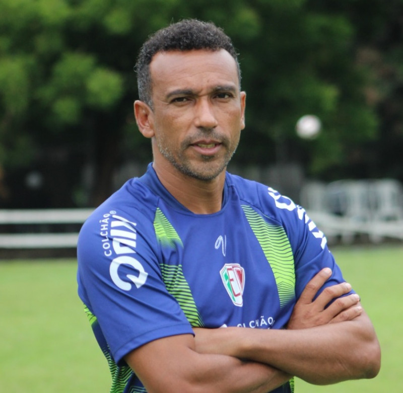 Sem vencer na Série D, técnico Eduardo fala em mais “agressividade e concentração” para o Fluminense-PI