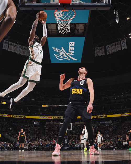 Basquete NBA: Celtics enfrenta Utah Jazz nesta terça (12); veja onde assistir - (Reprodução/Instagram/Celtics)