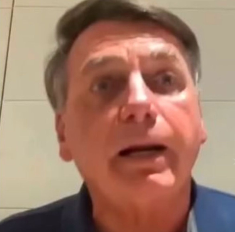 Bolsonaro apela ao STF por anistia: “por favor, repensem, vamos partir para uma anistia, vai ser pacificado"