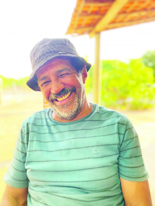 Produtor  rural da cidade de São Gonçalo do Piauí, José Milton ( Zé Barbeiro), NO ÚLTIMO domingo  completou 59 anos de vida.  Parabéns! - (Arquivo Pessoal)