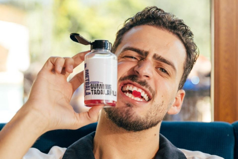 Anvisa proíbe bala gummy de tadalafila 'Metbala', vendida de forma irregular