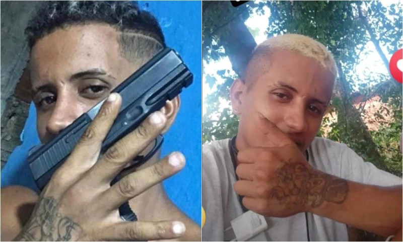 Saiba quem era o jovem morto pelo tribunal do crime em Teresina - (Reprodução/Redes Sociais)