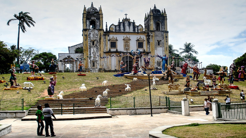 16 de Julho: Feriado de Nossa Senhora do Carmo - (Foto: Flickr/Raúl Alejandro Rodríguez)