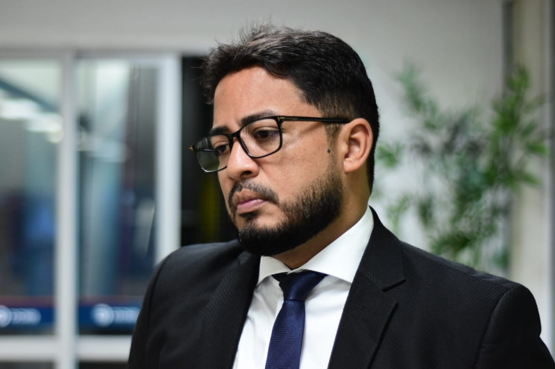 Carlos Edilson, diretor-geral da agência de desenvolvimento habitacional do Piauí - (Jailson Soares/ O DIA)