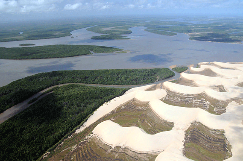 BNDES prorroga edital de R$ 70,5 mi para restauração ecológica na Bacia do Rio Parnaíba