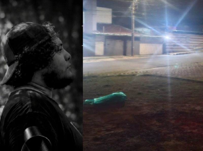 Jornalista Lucas Gaspar é encontrado morto em praça na zona Leste de Teresina