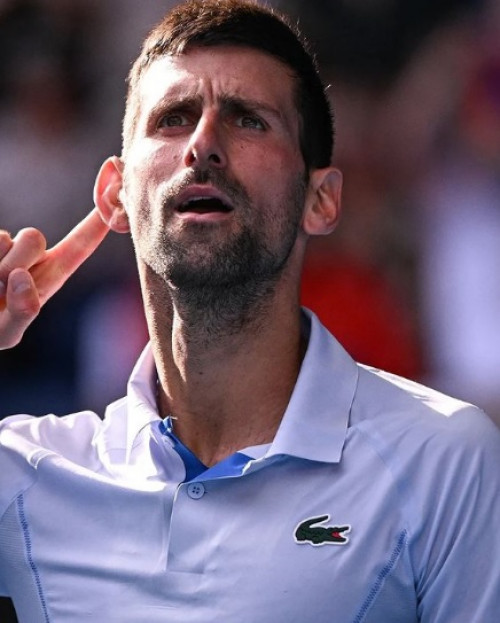 Djokovic é derrotado pela primeira vez na semifinal do Grand Slam