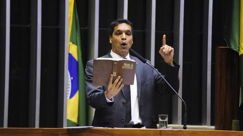 Cabo Daciolo anuncia pré-candidatura à Prefeitura do Rio de Janeiro