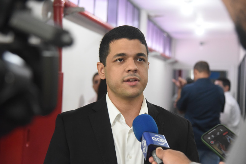 Secretário destaca avanço do sistema de drenagem de Parnaíba e ações contra estiagem no Piauí