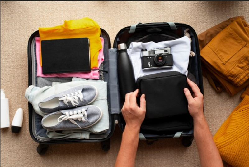 Vai viajar? Veja regras sobre bagagem e documentação para crianças e adolescentes exigida no Aeroporto