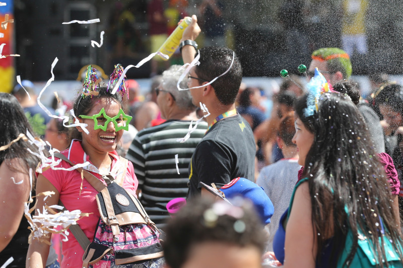 Brasil se aproxima de uma de suas festas mais emblemáticas: o Carnaval. - (Fabio Rodrigues Pozzebom/Agência Brasil)