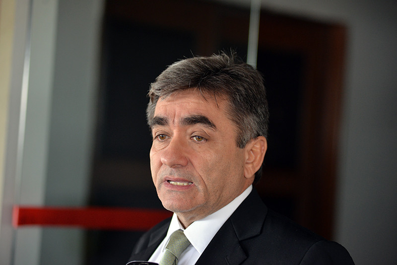 Ricardo Gentil Eulálio Dantas, vice-presidente do TRE-PI - (Assis Fernandes/O DIA)
