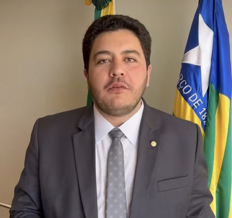 Deputado Jadyel Alencar quer sair do PV para comandar o Republicanos no Piauí