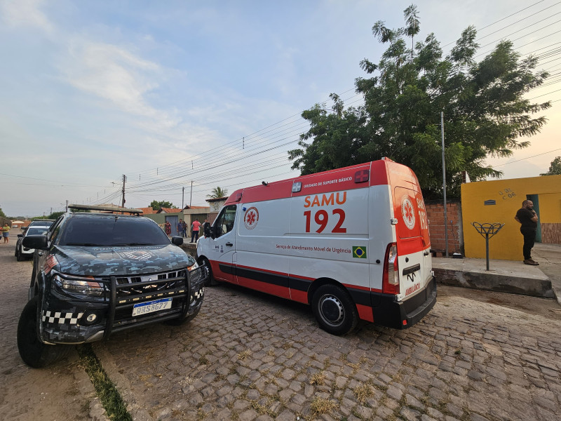 Sargento da PM é baleado na cabeça durante discussão no bairro Parque Sul