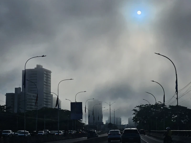 Teresina e 93 cidades do Piauí estão em alerta para chuvas intensas até sábado (15); veja lista