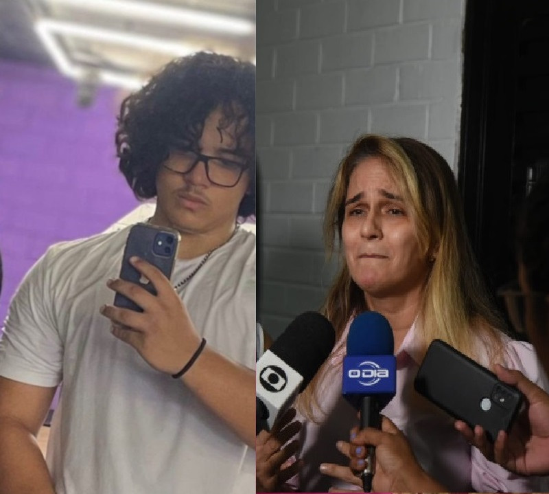 Após receber alta, adolescente baleado por ex-namorada volta para UTI