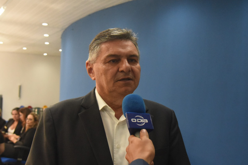Kennedy Barros, conselheiro e presidente do TCE-PI - (Assis Fernandes / O DIA)