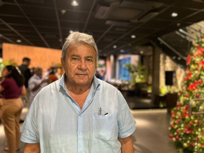 Fernando Oliveira, superintendente do Teresina shopping - (Emelly Alves)