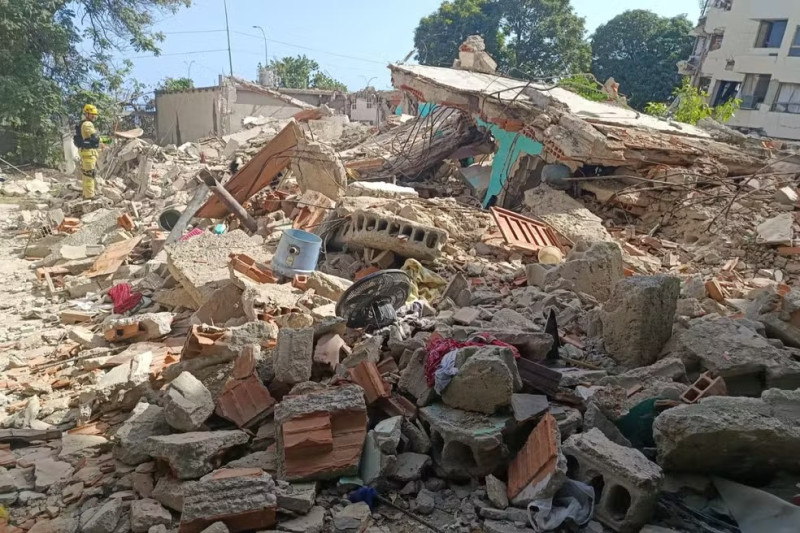 Terremotos na Venezuela já somam 4.333 mortos, 315 corpos seguem sem identificação