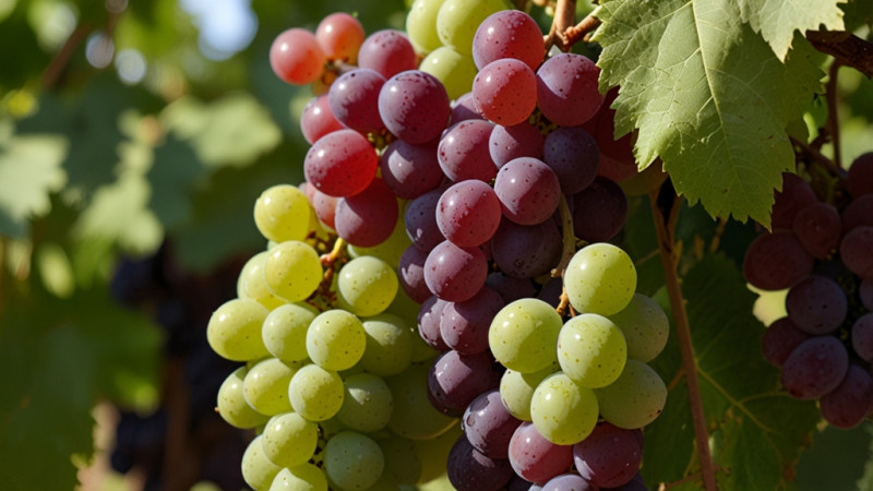 Vinhos de Podridão Nobre: A Magia do Botrytis Cinerea.