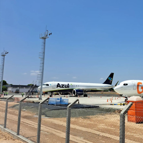 Incidente no aeroporto de Teresina pode levar companhias a pagarem multa de até R$ 6 milhões