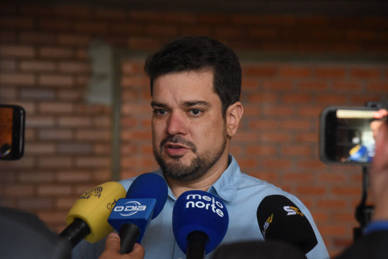 Dogim Félix aposta em chapa competitiva do MDB e defende autonomia política dos parlamentares