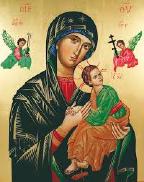 Dia de Nossa Senhora do Perpétuo Socorro é comemorado nesta sexta (27) - (Reprodução)