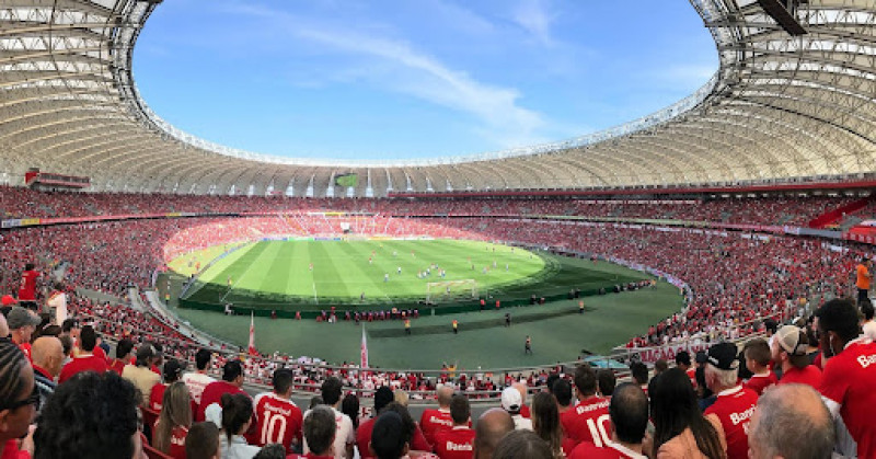 Estádio de futebol - (Pixabay)