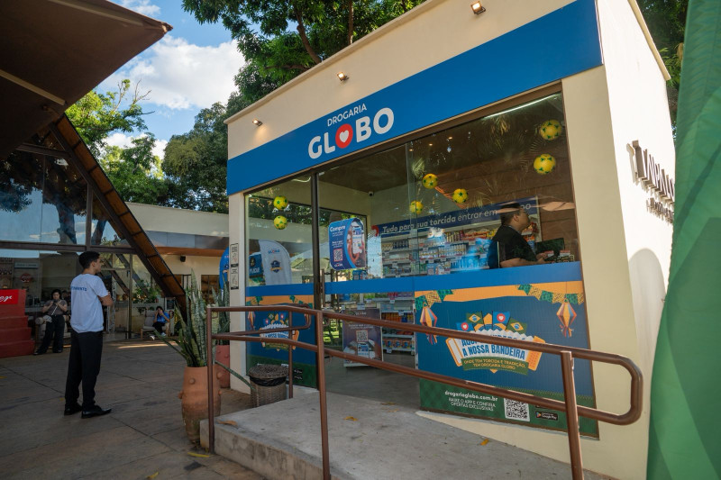 Drogaria Globo leva experiência para os teresinenses - (Divulgação)