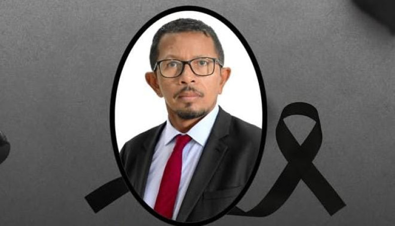 Vereador Odeilton Neno morre em Teresina após sofrer ataque de abelhas - (Reprodução / Redes Sociais)