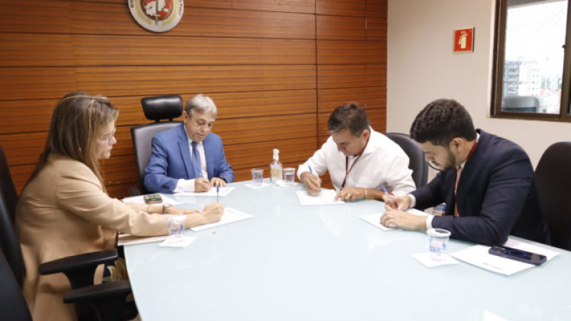 Mais cinco municípios do Piauí firmam acordo com o Ministério Público para acabar com os lixões - (Divulgação/MPPI)