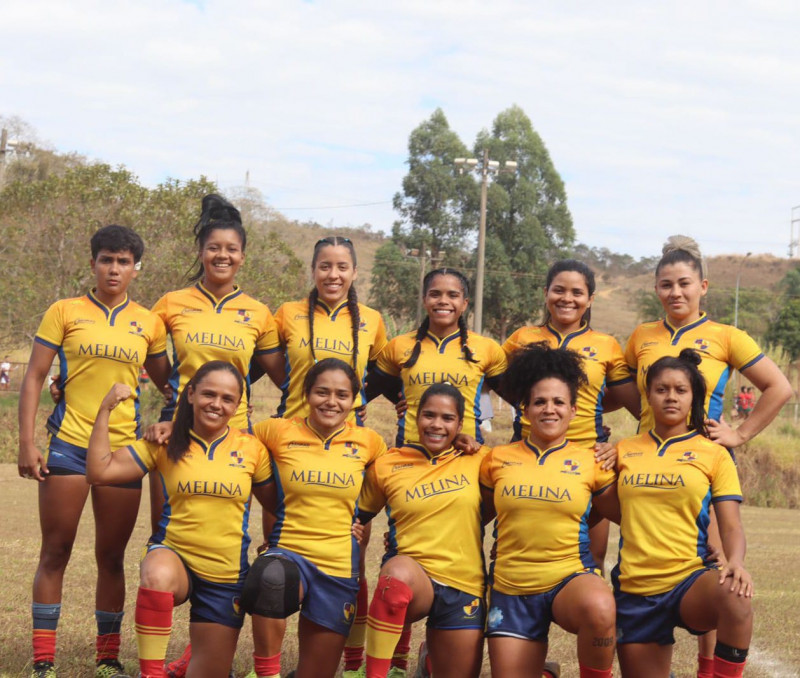 Delta Rugby estreia neste fim de semana no Brasileiro feminino em São Paulo