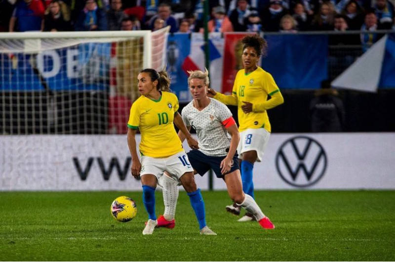 Saiba como vai funcionar o ponto facultativo na Copa do Mundo Feminina