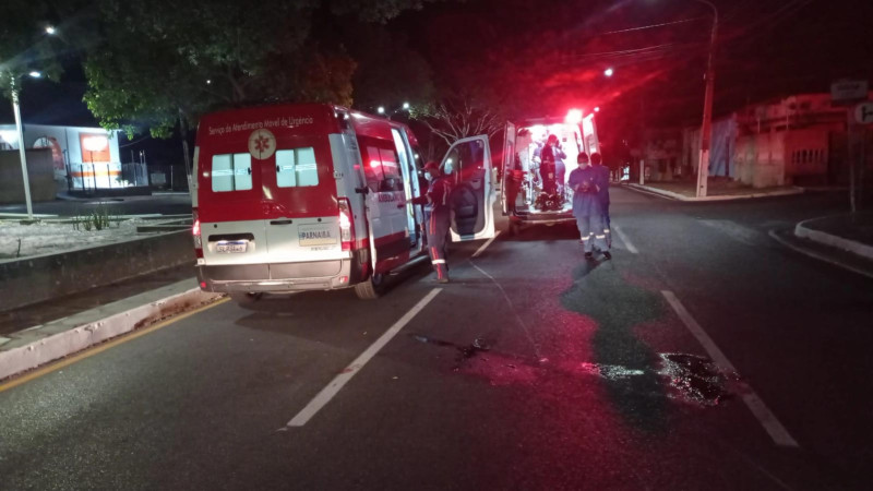 Suspeito morre durante troca de tiros com a polícia na cidade de Parnaíba