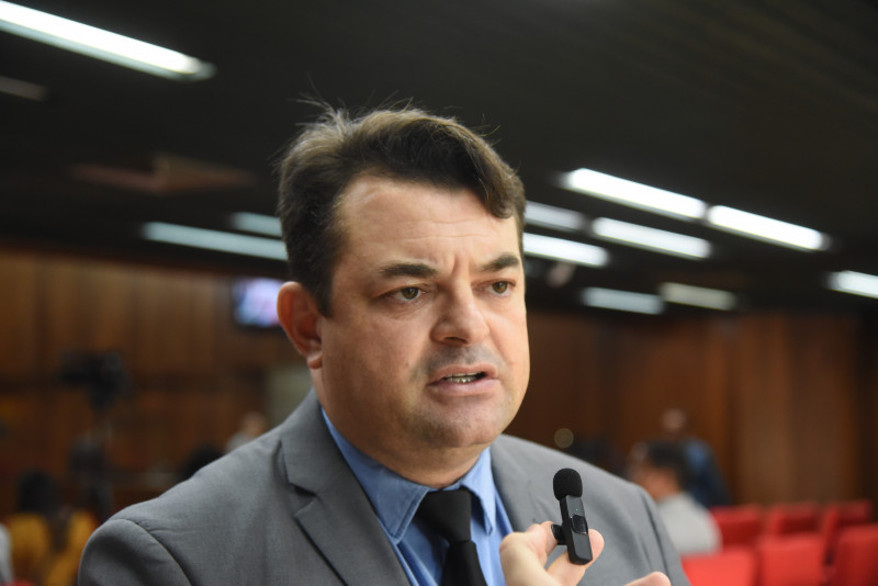 Sérgio Miranda, Diretor Executivo do Sistema O DIA - (Assis Fernandes/ODIA)
