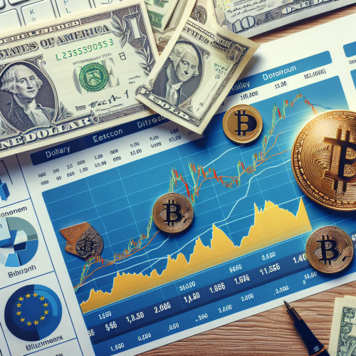 Panorama econômico: Dólar, Euro, Bitcoin e o desempenho das principais ações - 26/08/2024