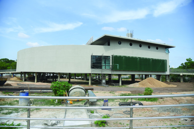 Floresta Fóssil do Rio Poti: um novo centro de pesquisa e educação ambiental - (Divulgação)