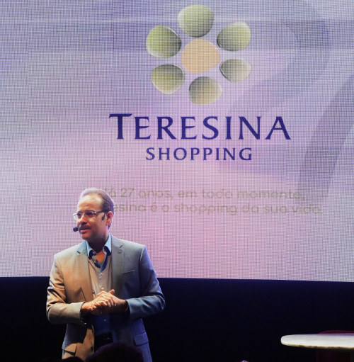 Teresina Shopping anunciou novidades em evento nesta quarta (8) - (Jailson Soares/ODIA)