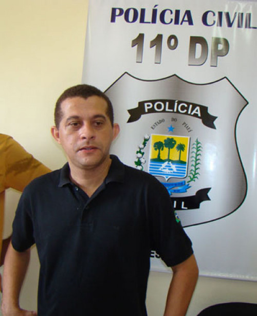O delegado Wendell Reis foi preso nesta manhã - (Divulgação/Polícia Civil)