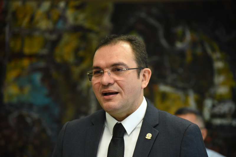 Vinício Ferreira defenda candidatura própria viável, mas simpatiza aliança com Fábio Novo - (Assis Fernandes/O DIA)