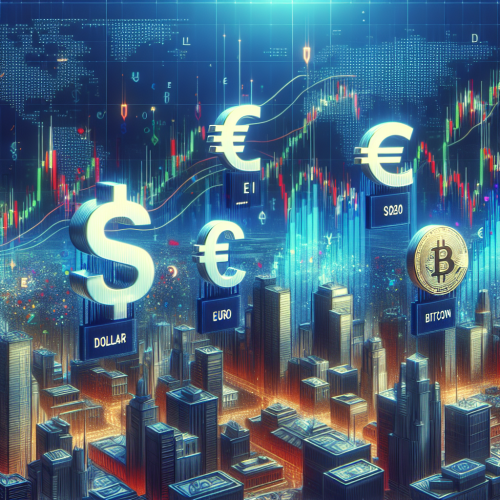 Panorama econômico: Dólar, Euro, Bitcoin e o desempenho das principais ações - 08/01/2025