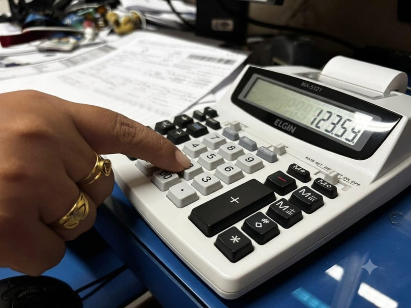 Controle financeiro e planejamento são decisivos para sobrevivência das empresas, explica especialista - (Nathalia Amaral/O Dia)