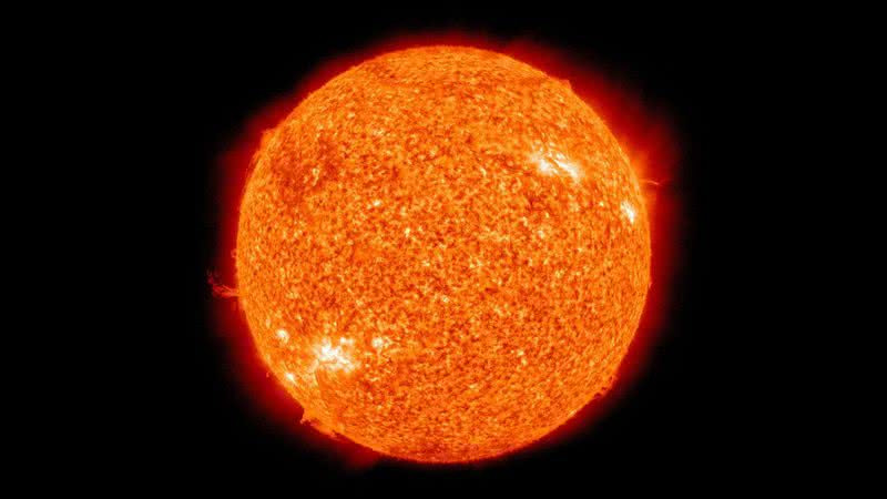 Supertempestade solar pode afetar as telecomunicações na Terra