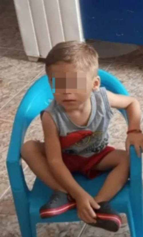 Menino de 2 anos desaparecido é encontrado morto em esgoto no interior do Piauí - (Reprodução)
