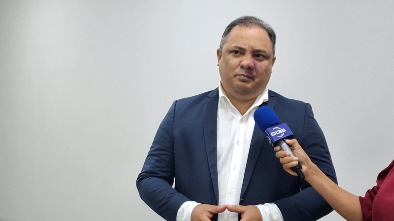 Delegado-geral da Polícia Civil, Luccy Keiko - (Maria Clara Estrela/O Dia)