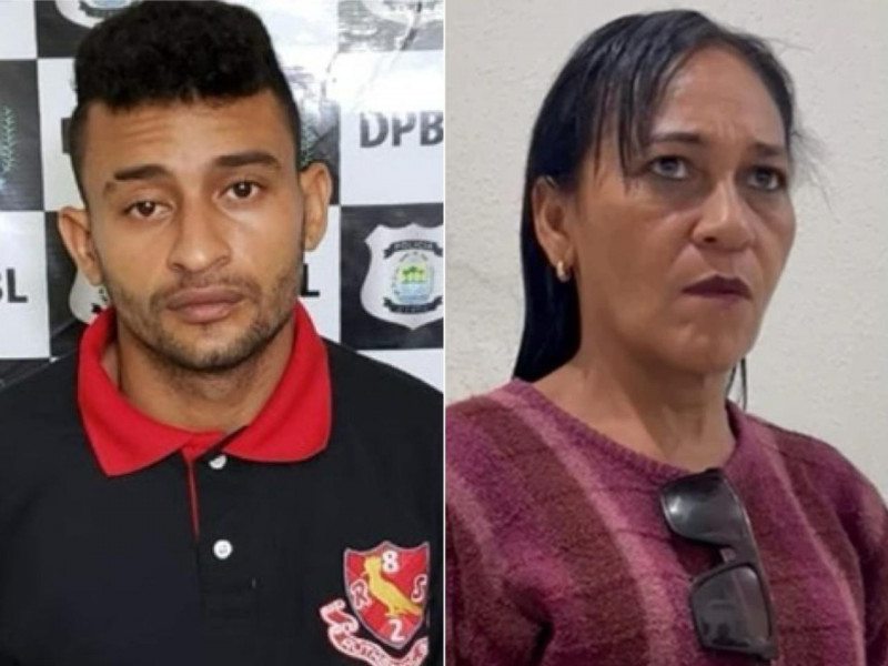 Suspeito de matar mãe e filho em menos de um mês é preso no Piauí